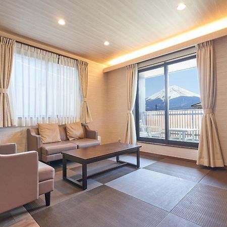 04 Resort Club -凛rin- Fujikawaguchiko Εξωτερικό φωτογραφία