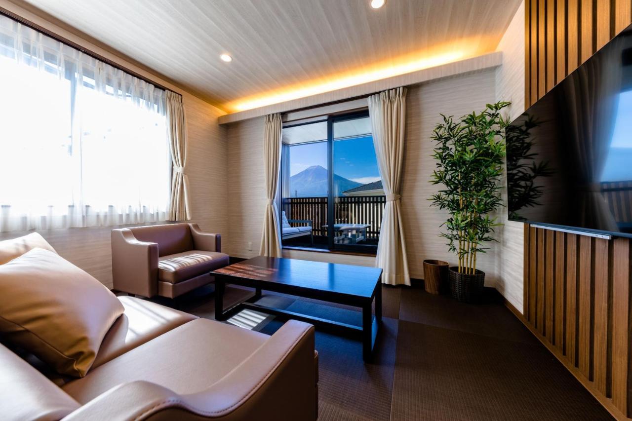 04 Resort Club -凛rin- Fujikawaguchiko Εξωτερικό φωτογραφία